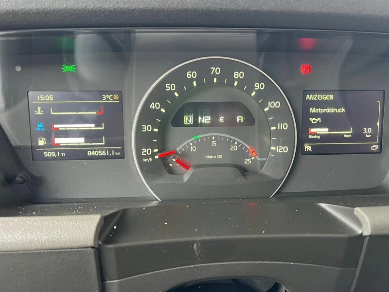 Volvo Fh 540, снимка 7 - Камиони - 53269893