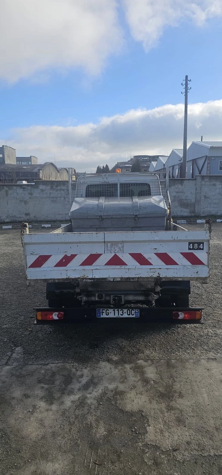 Renault Mascott, снимка 9 - Камиони - 52958004