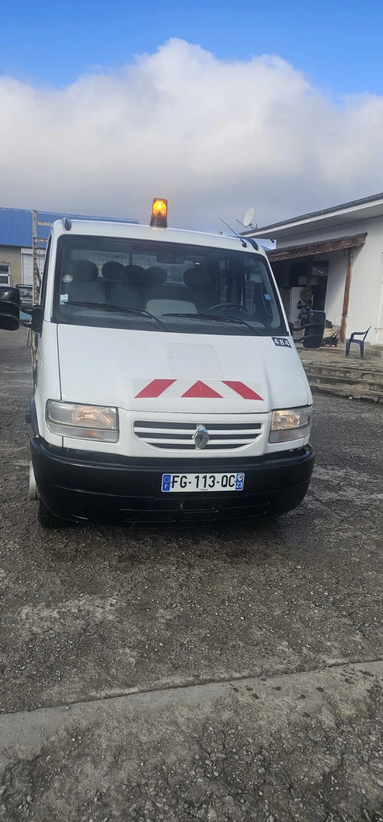 Renault Mascott, снимка 8 - Камиони - 52958004