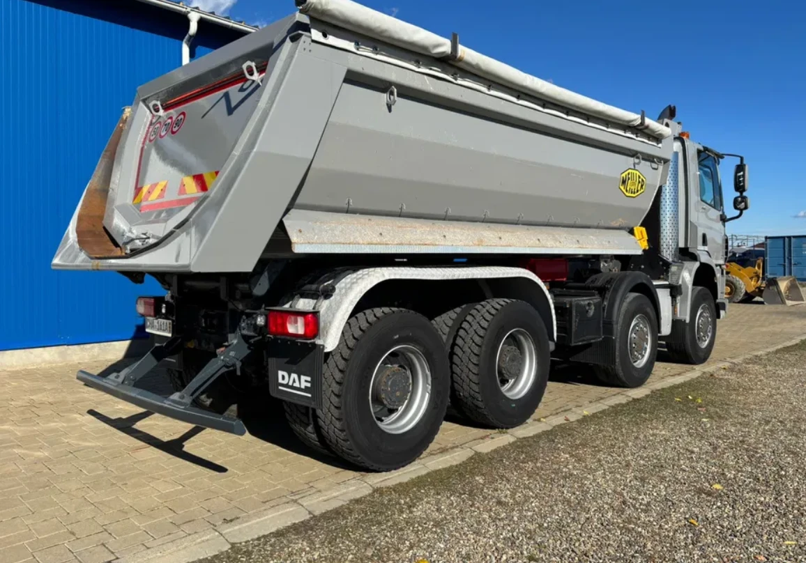 Daf CF 440 8х4 - изображение 5