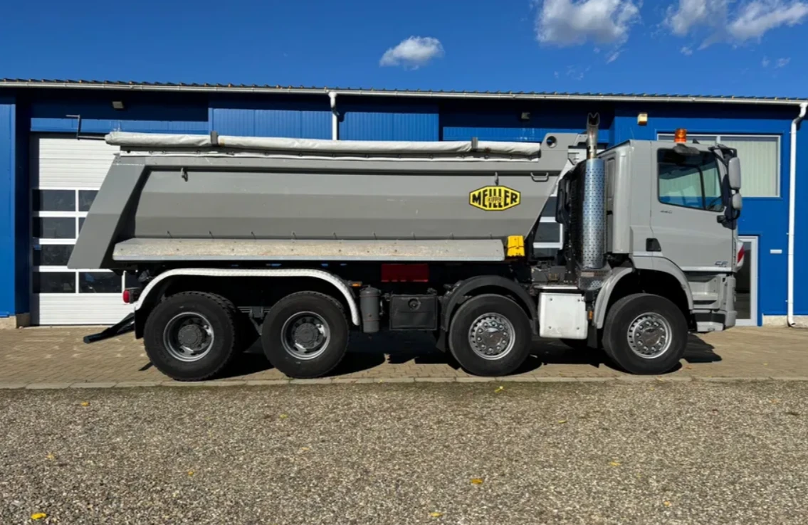 Daf CF 440 8х4 - изображение 3