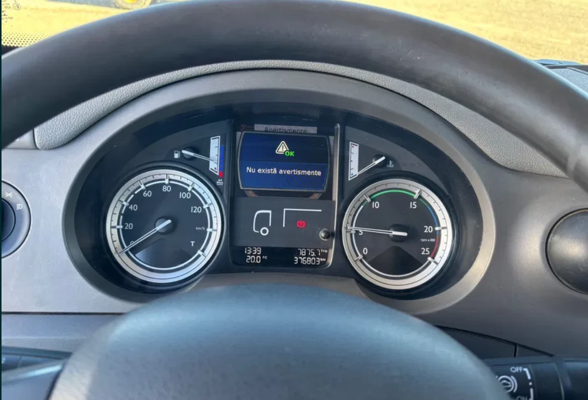 Daf CF 440 8х4 - изображение 7