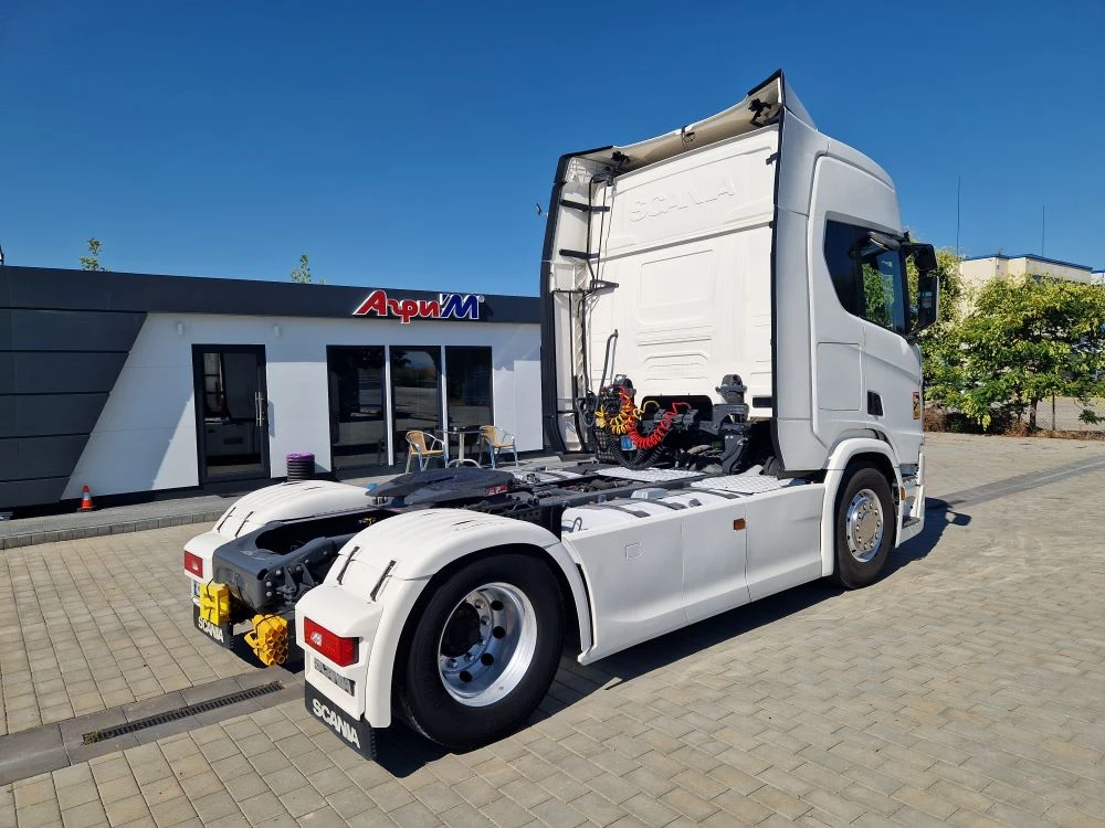 Scania R 450 Highline | Mobile.bg � ����������� 3