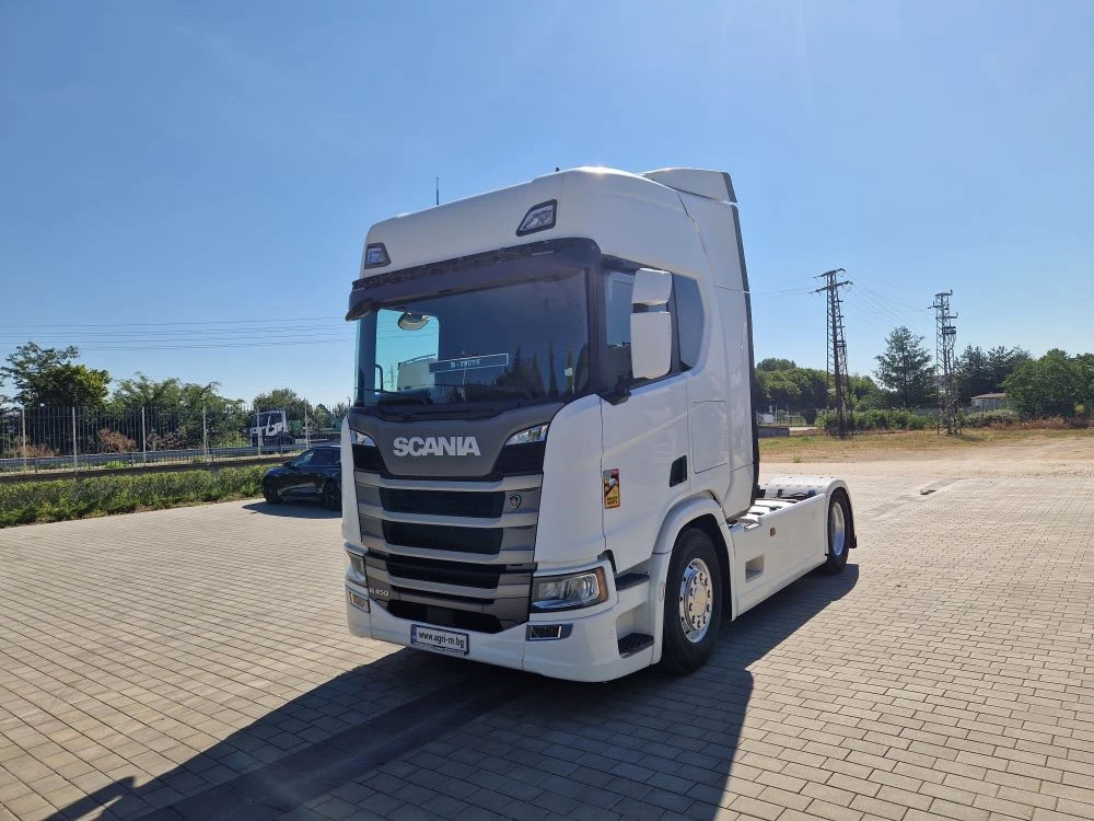 Scania R 450 Highline | Mobile.bg � ����������� 2