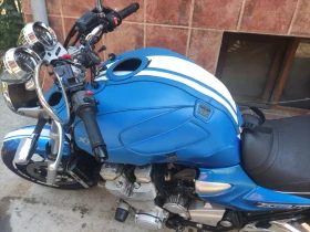 Yamaha XJR 1300i, снимка 11