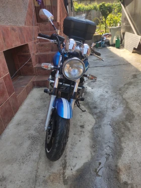 Yamaha XJR 1300i, снимка 8