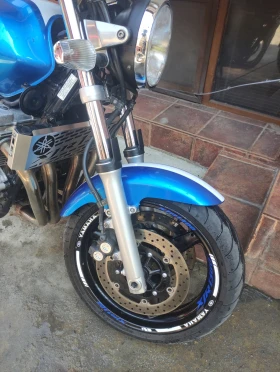 Yamaha XJR 1300i, снимка 2