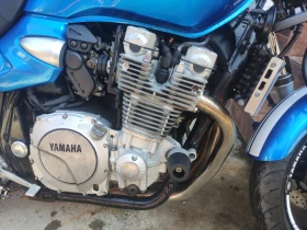 Yamaha XJR 1300i, снимка 3