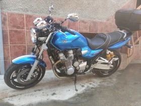 Yamaha XJR 1300i, снимка 9