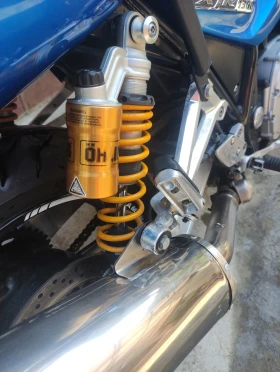 Yamaha XJR 1300i, снимка 6