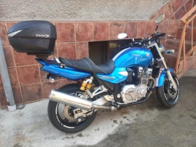 Yamaha XJR 1300i, снимка 4
