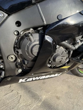 Kawasaki Zxr Z10-R, снимка 4