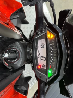Kawasaki Z ORANGE BOMB, снимка 15