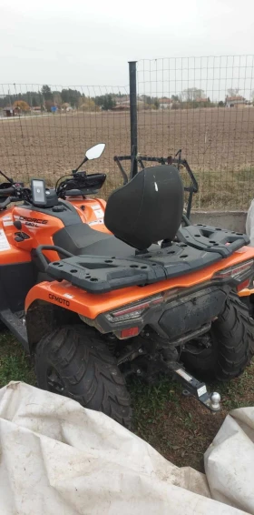 Cfmoto Cf 500, снимка 3