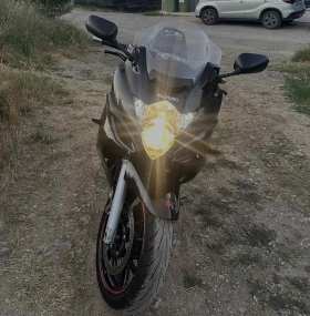 Suzuki Gsx 650F/кат A2 , снимка 3