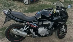 Suzuki Gsx 650F/кат A2 , снимка 2