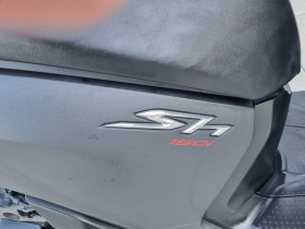 Honda Sh  2015 ABS 2broq, снимка 16