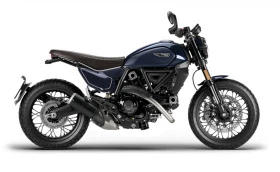     Ducati Ducati Scrambler NIGHTSHIFT 2G - BLUE (TBC)