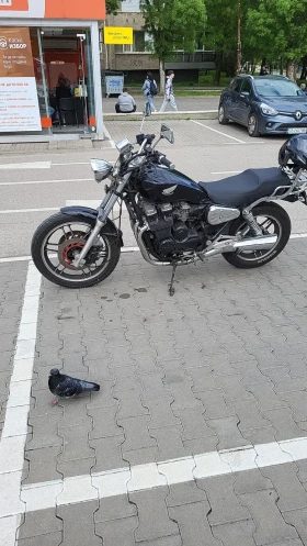 Honda Cb 650, снимка 1