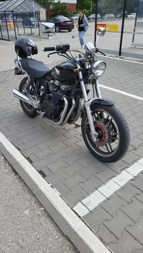 Honda Cb 650, снимка 2