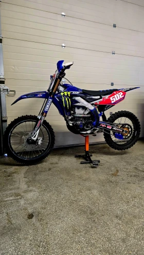 Yamaha Yzf Yz450f, снимка 1