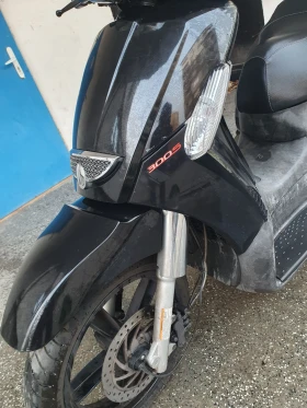 Aprilia Scarabeo 300 s, снимка 3