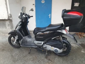 Aprilia Scarabeo 300 s, снимка 2