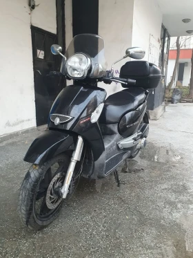 Aprilia Scarabeo 300 s, снимка 1