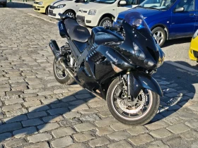 Kawasaki Zzr 1400 2008 година , снимка 1