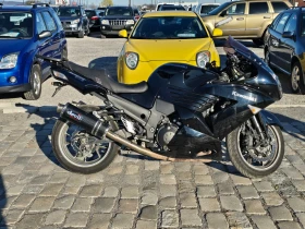 Kawasaki Zzr 1400 2008 година , снимка 3