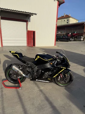 Kawasaki Zxr Z10-R, снимка 6