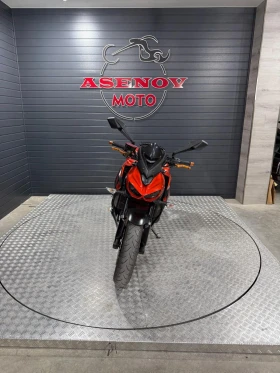 Kawasaki Z ORANGE BOMB, снимка 8 - Мотоциклети и мототехника - 53692309