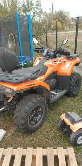 Cfmoto Cf 500 undefined | Auto.bg — изображение 4