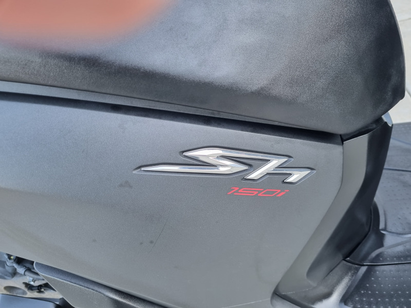 Honda Sh  2015 ABS 2broq, снимка 16 - Мотоциклети и мототехника - 38451902
