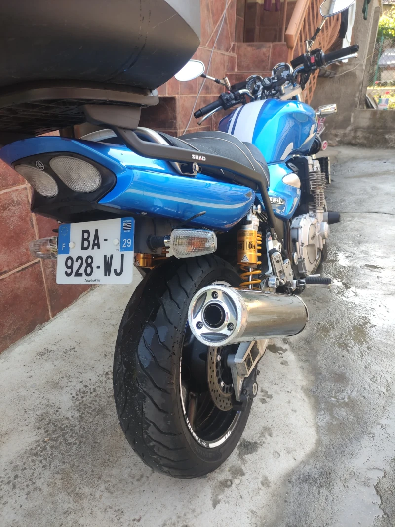 Yamaha XJR 1300i, снимка 5 - Мотоциклети и мототехника - 51187137