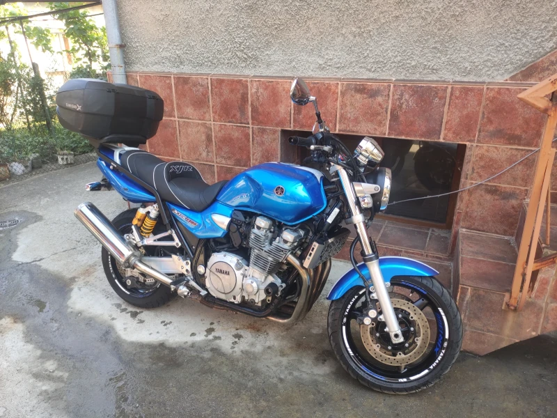 Yamaha XJR 1300i