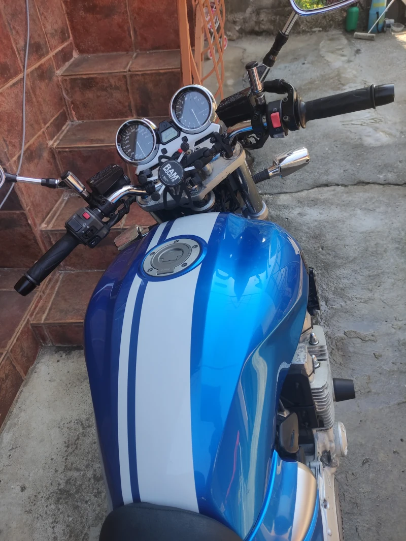 Yamaha XJR 1300i, снимка 7 - Мотоциклети и мототехника - 51187137