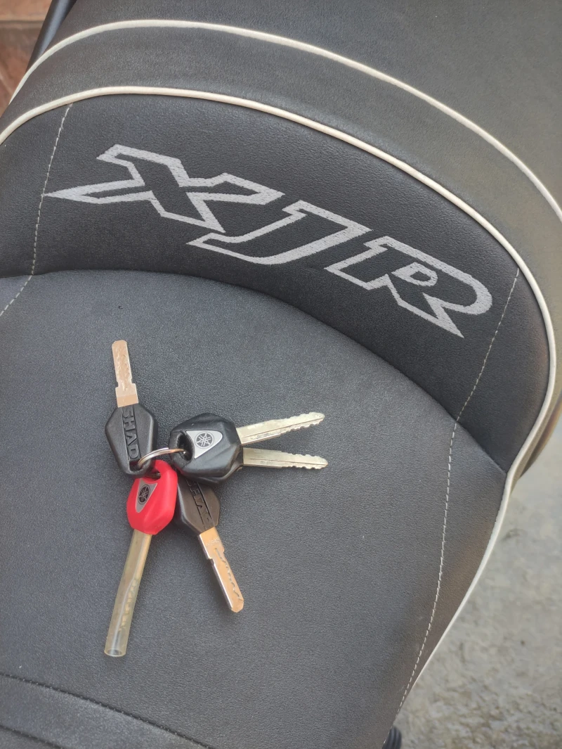 Yamaha XJR 1300i, снимка 13 - Мотоциклети и мототехника - 51187137