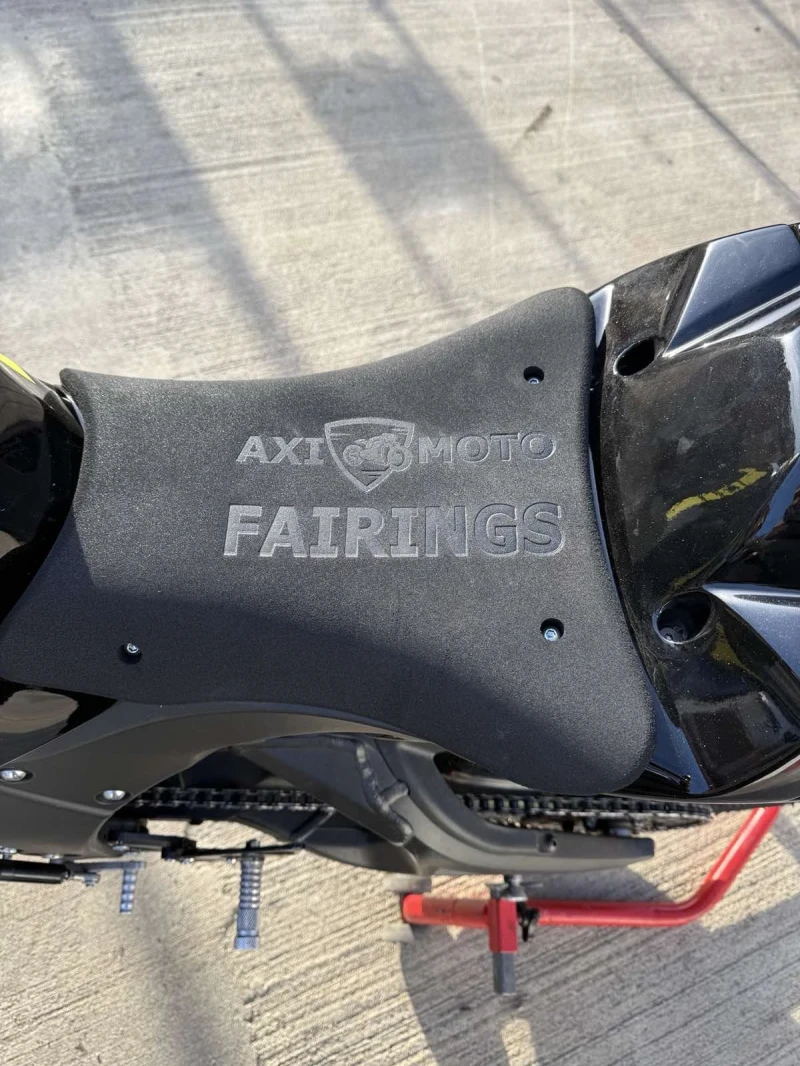 Kawasaki Zxr Z10-R, снимка 5 - Мотоциклети и мототехника - 53163950