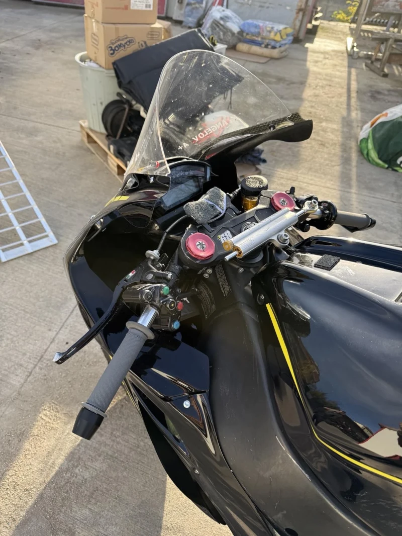 Kawasaki Zxr Z10-R, снимка 3 - Мотоциклети и мототехника - 53163950