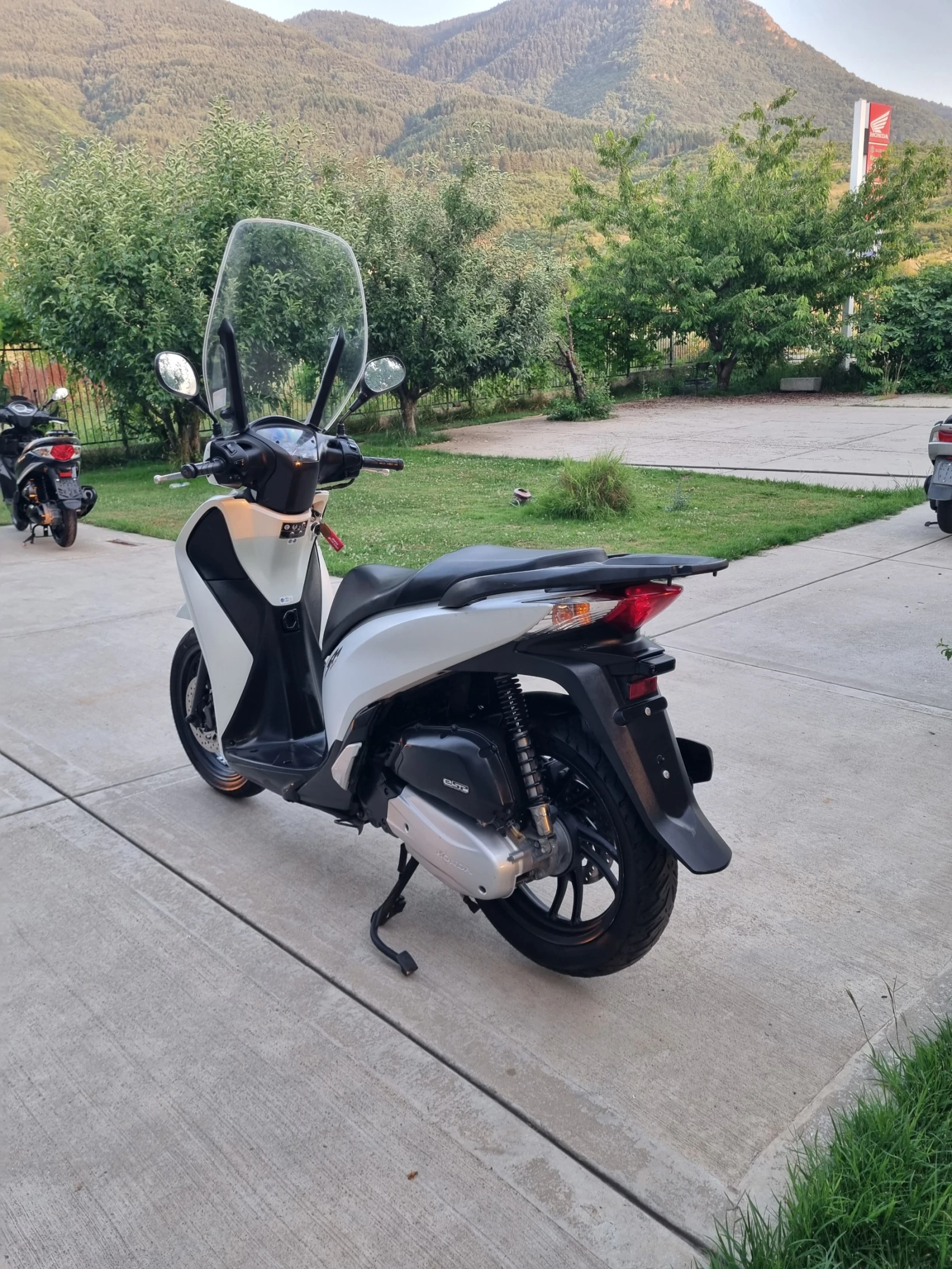 Honda Sh 2 broq 150 - изображение 10