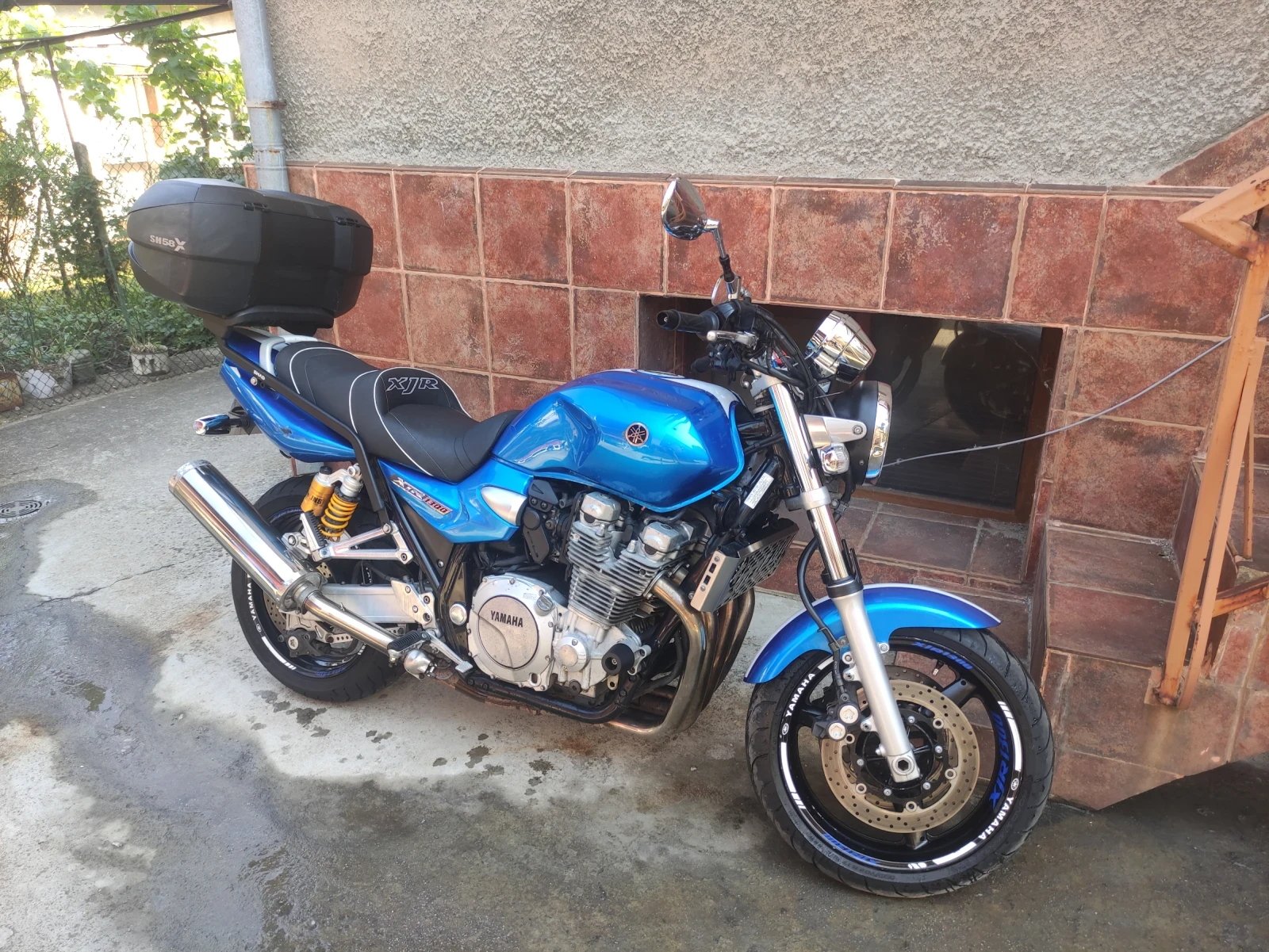 Yamaha XJR 1300i | Mobile.bg   1