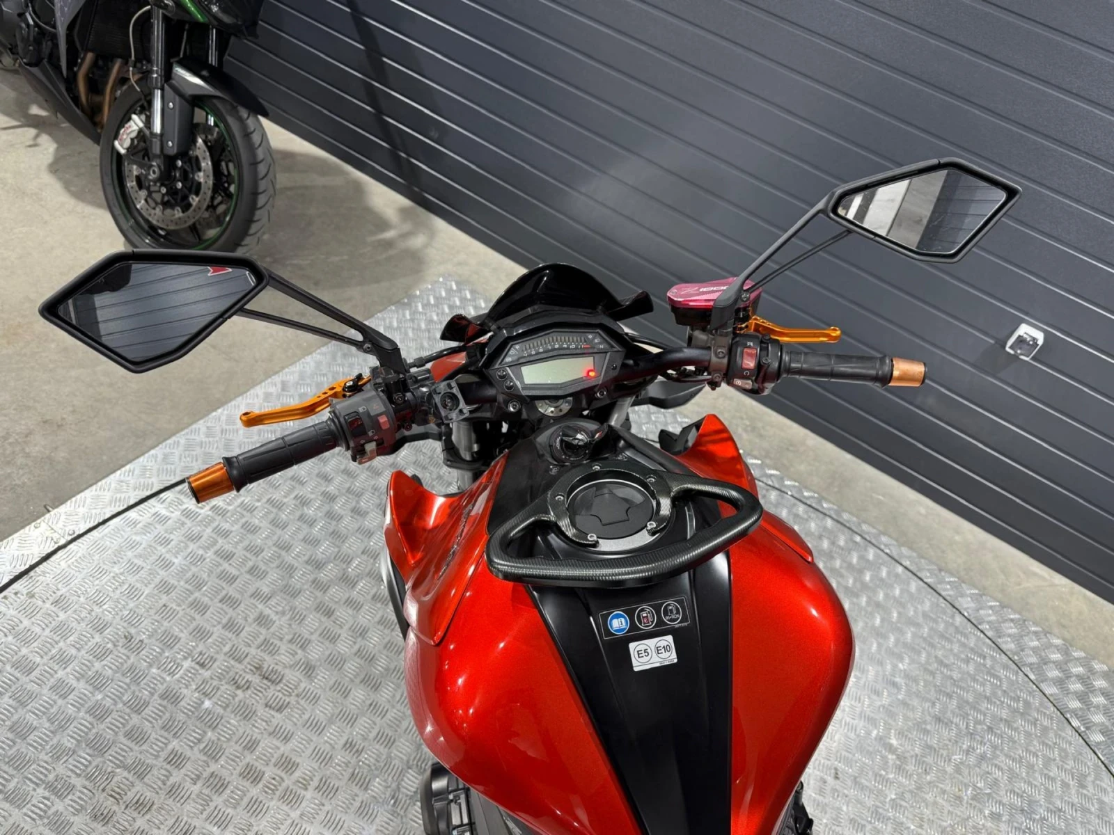 Kawasaki Z ORANGE BOMB | Mobile.bg � ����������� 12