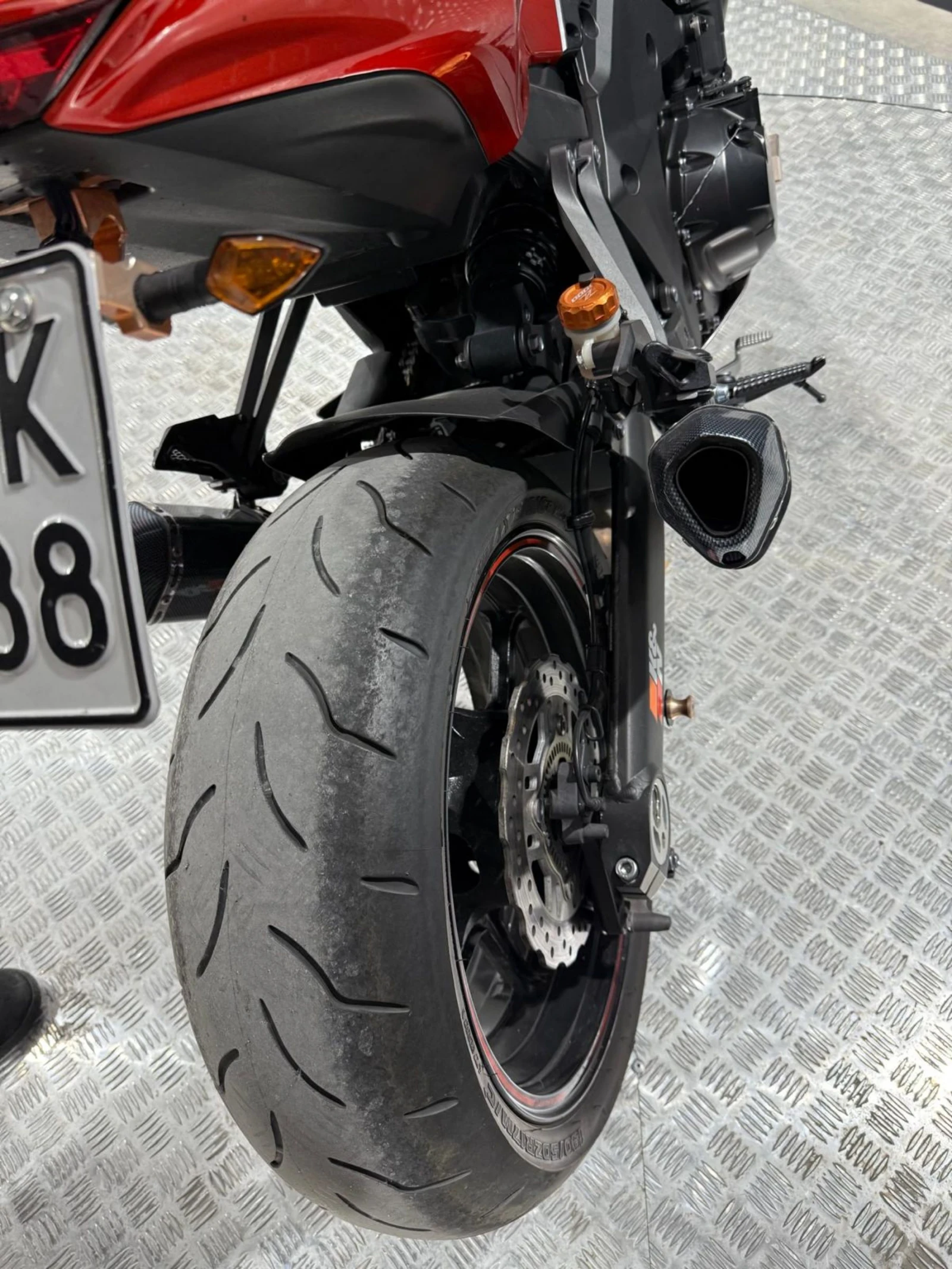 Kawasaki Z ORANGE BOMB | Mobile.bg � ����������� 13