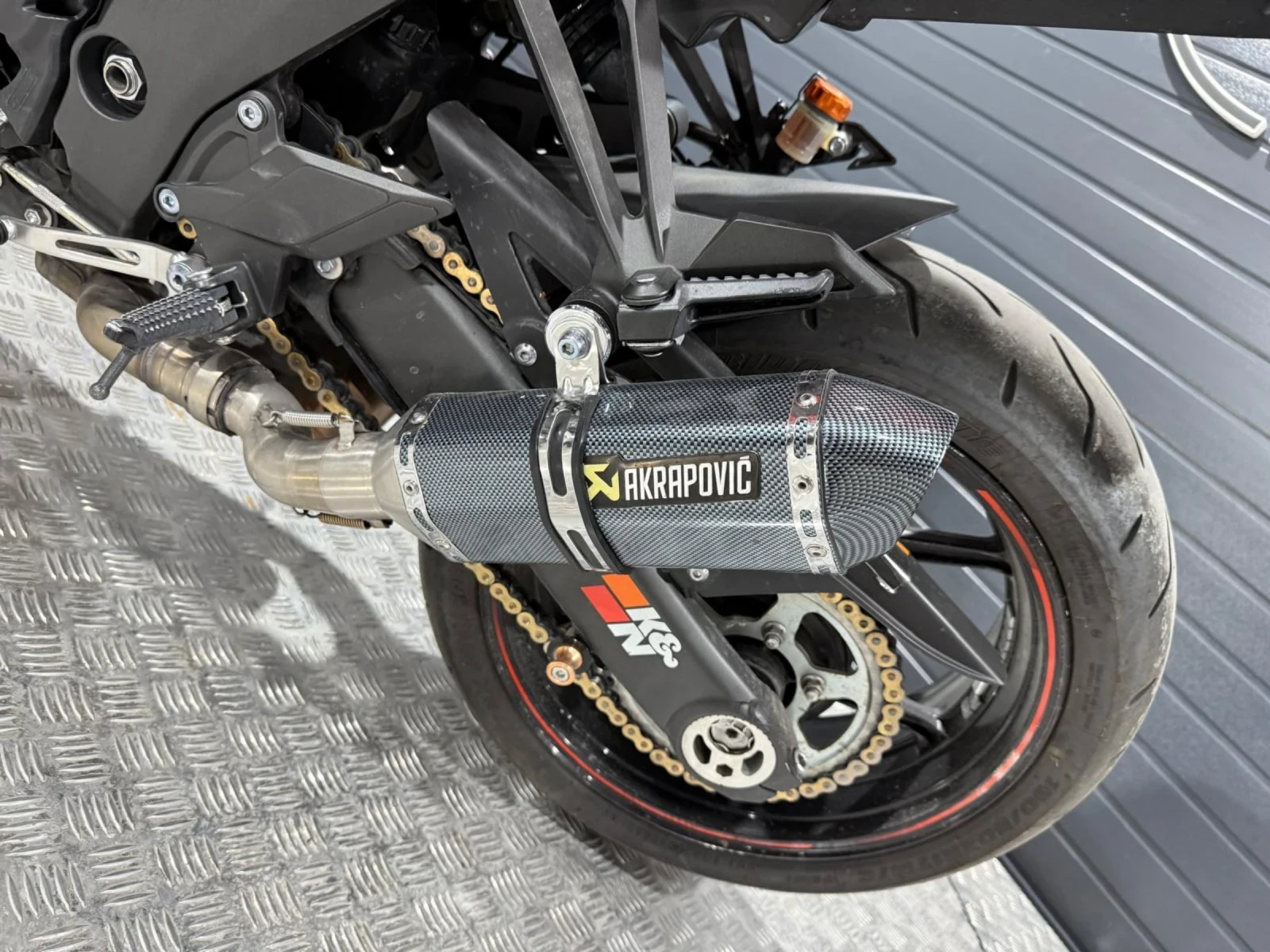 Kawasaki Z ORANGE BOMB | Mobile.bg � ����������� 14