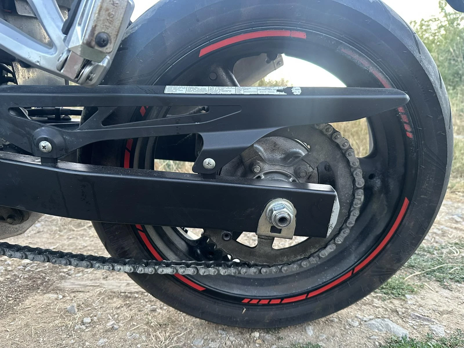 Suzuki Gsx 650F/кат A2 , снимка 8 - Мотоциклети и мототехника - 55253835