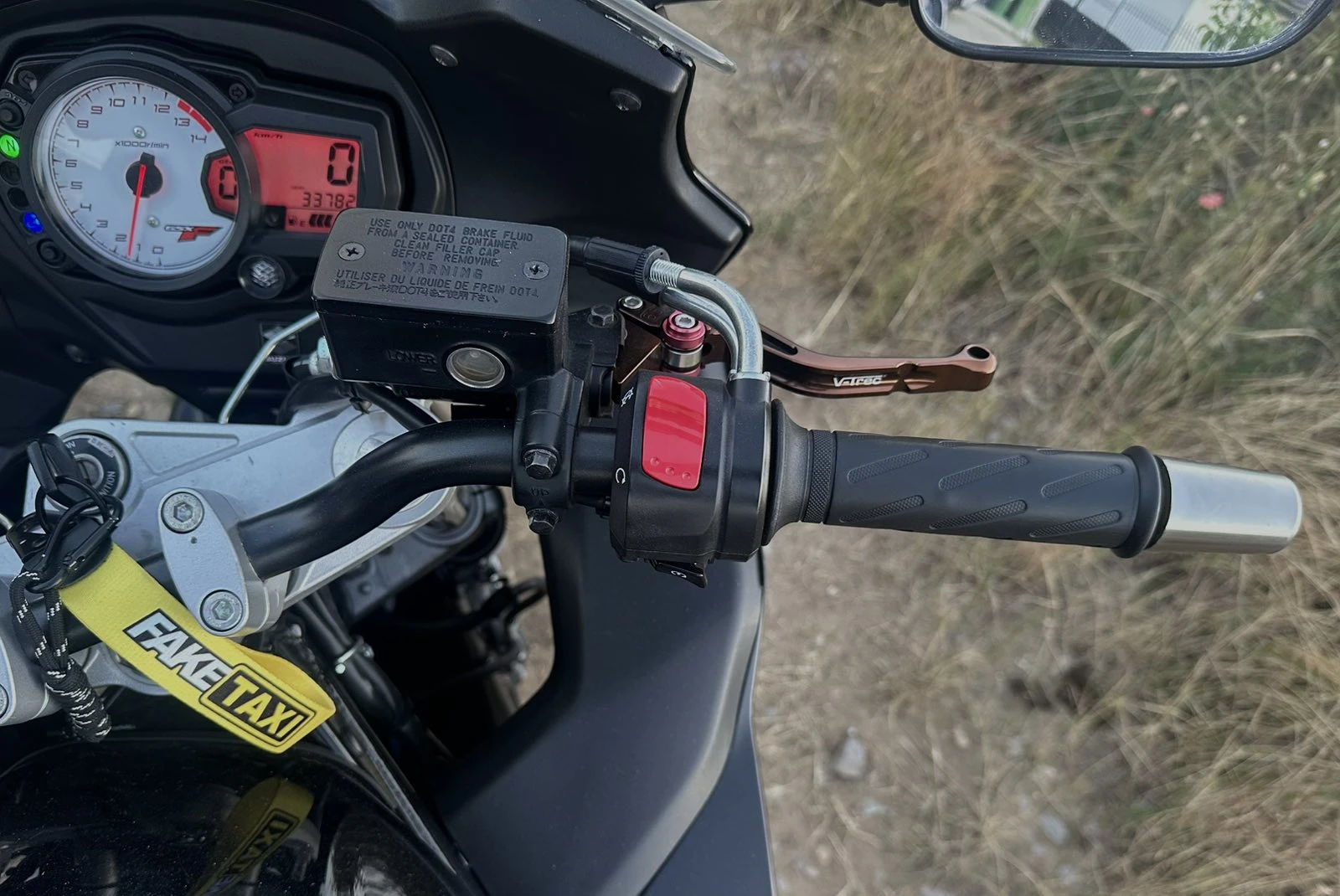 Suzuki Gsx 650F/кат A2 , снимка 11 - Мотоциклети и мототехника - 55253835