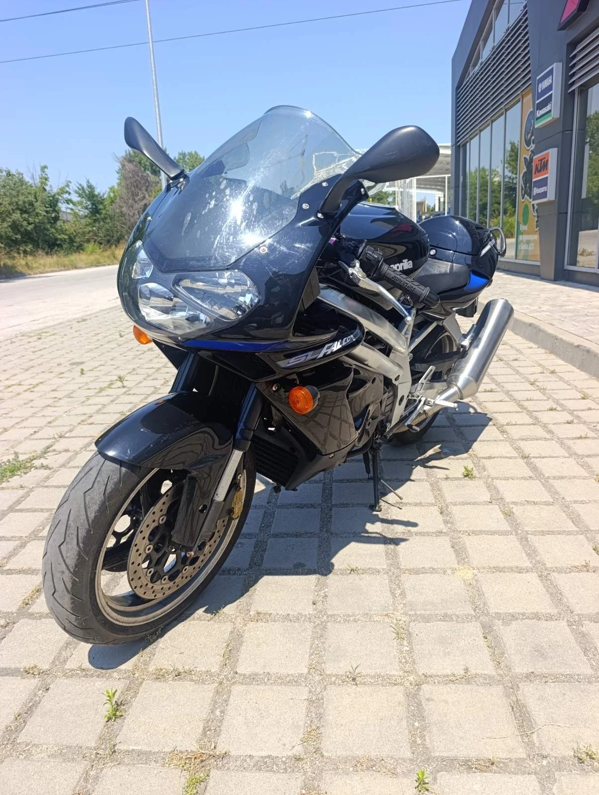 Aprilia Falco SL 1000