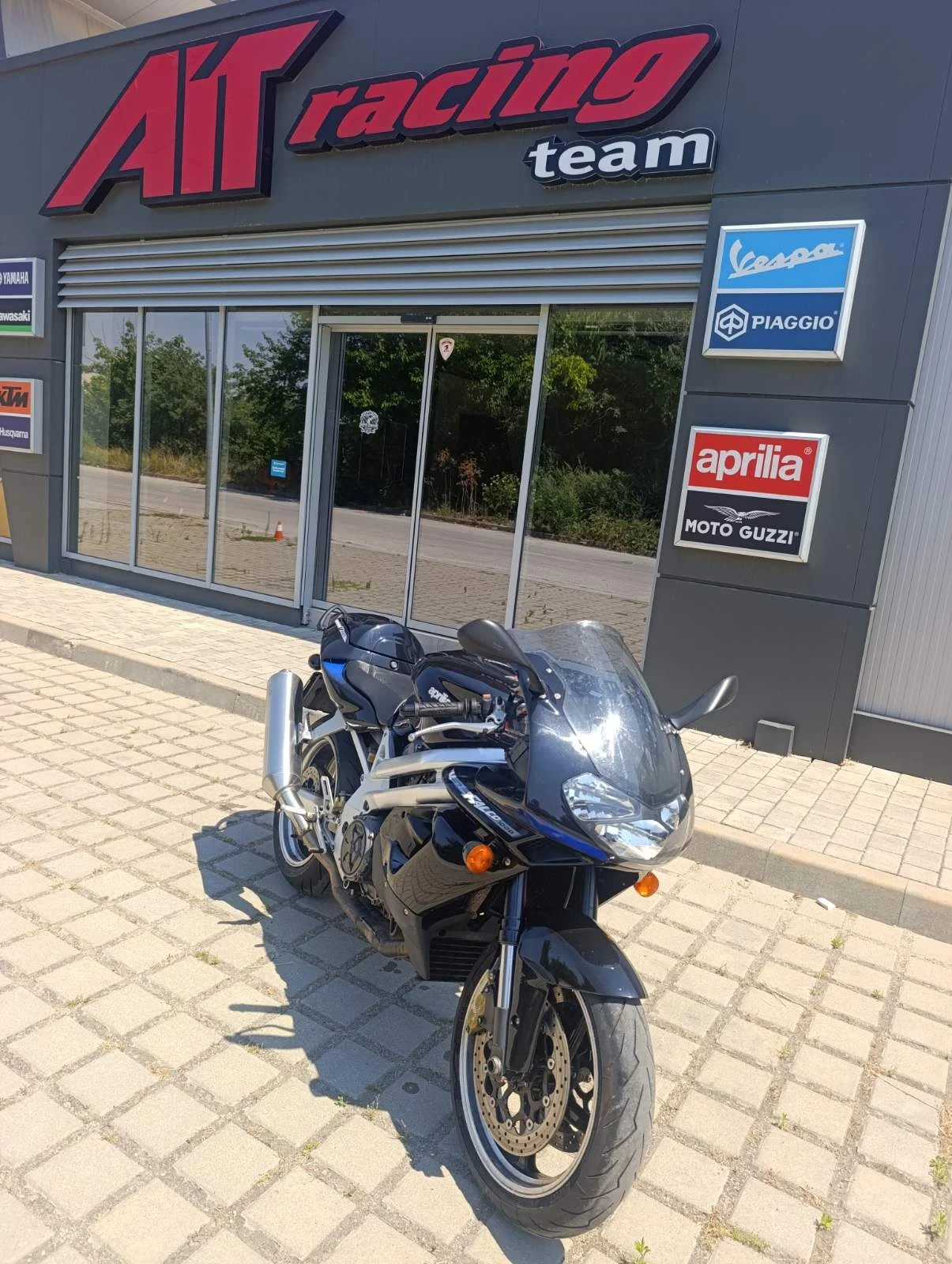 Aprilia Falco SL 1000, снимка 7 - Мотоциклети и мототехника - 55648681
