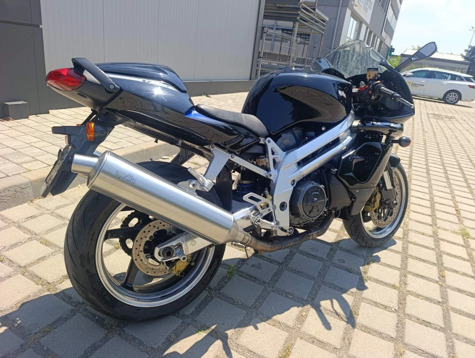 Aprilia Falco SL 1000, снимка 5 - Мотоциклети и мототехника - 55648681